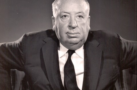 Alfred Hitchcock, still the master of mystery, after all these years