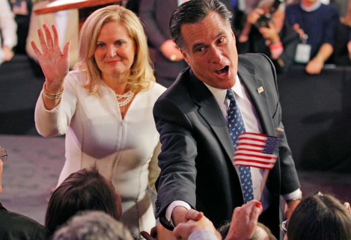 After New Hampshire, Romney walks and talks like a contender