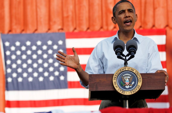 Polls give Obama heartburn, headaches and hope