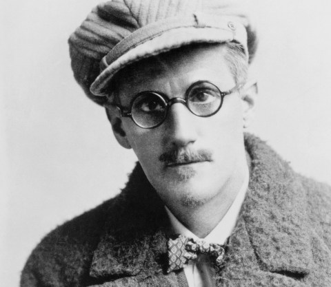 James Joyce: Free at last