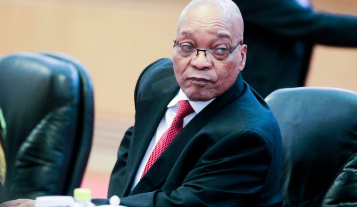 A Mangaung bailout package: Would Zuma bite?