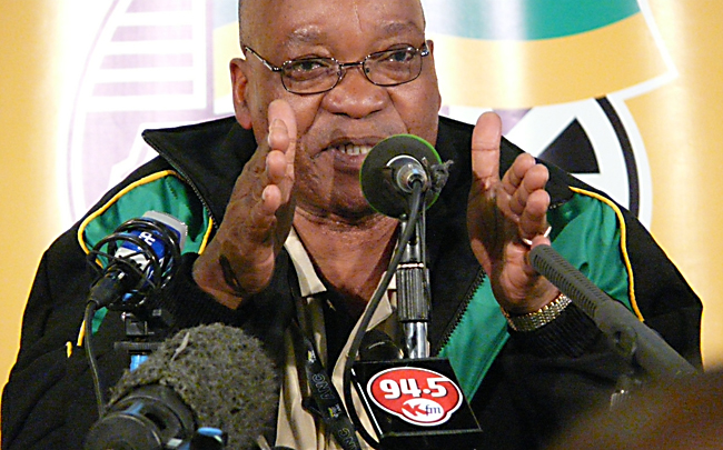 Zuma’s anger on crime makes him ‘burn’