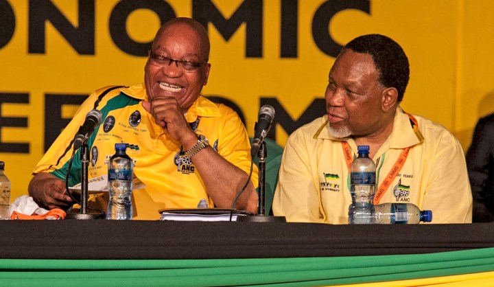 Mangaung: When ANC came to town