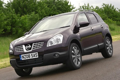 Nissan Qashqai 2.0 N-TEC: Limited edition, limited appeal