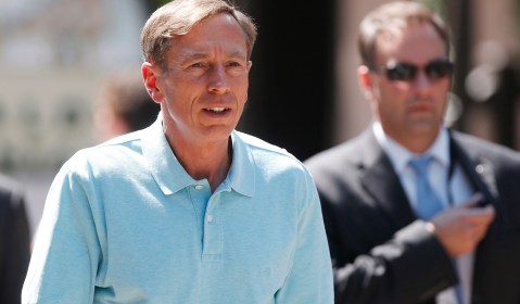 FBI probe of Petraeus began with ‘suspicious emails’