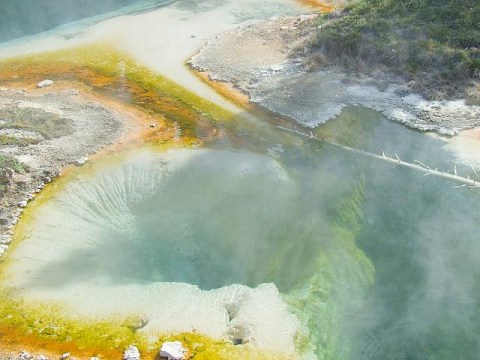 Yellowstone’s super-volcano: Never has the apocalypse looked so freakin’ explosive