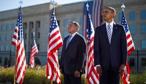 Obama: 9/11 victims never to be forgotten