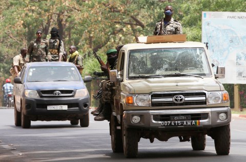 Rebels take advantage of Mali’s post-coup malaise