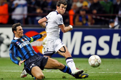 Gareth Bale, possibly world soccer’s next superstar