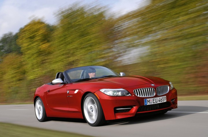 BMW Z4 sDrive35iS: What you see isn’t always what you get