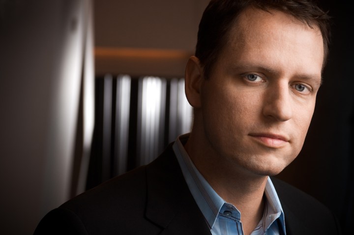 PayPal co-founder Peter Thiel invests in radical science innovation