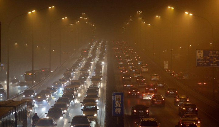 Choke on it: China’s deadly pollution problem