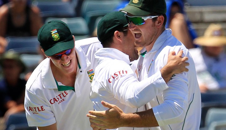 Victory writ large: What the writers say on SA’s win in Australia