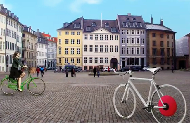 The Copenhagen Wheel: hybrid saviour or empty hype?