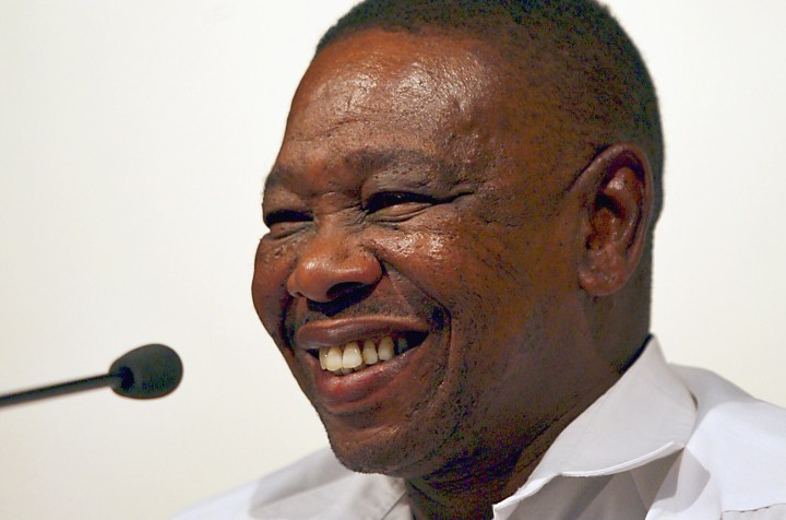 Blade Nzimande calls DA anti-toll campaign a tea party, while he too hates the tolls