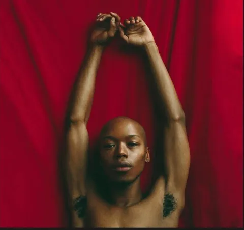 South African singer Nakhane redefines ideas of masculinity