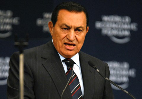 Opposition wants to stop Mubarak from passing ‘throne’ on to son