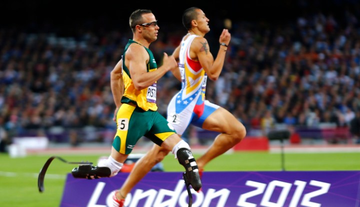 London 2012: Pistorius fails to make 400m final