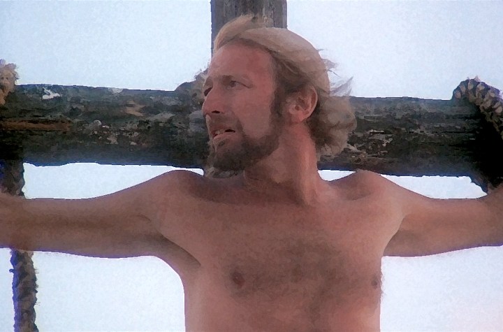 Graham Chapman: Not dead, just pining for the fjords