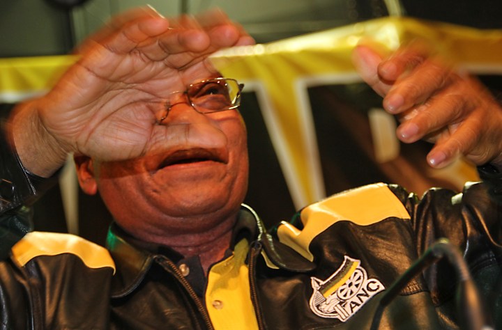 ANC NGC: A good day for Zuma