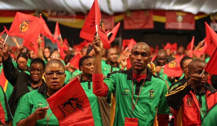 Cosatu Congress: Vavi’s time of reckoning, and the elusive ‘Lula moment’