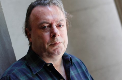 RIP, Christopher Hitchens (1949-2011)
