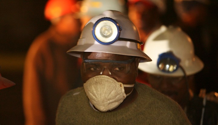 Mining violence: Harmony Gold closes branch after five injured