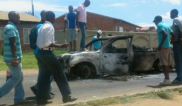 Tactical Response Team’s brutal reign in Wesselton, Mpumalanga