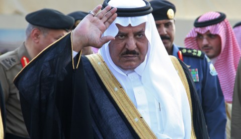 Saudi Arabia beyond Nayef’s death: a country gripped by identity crisis