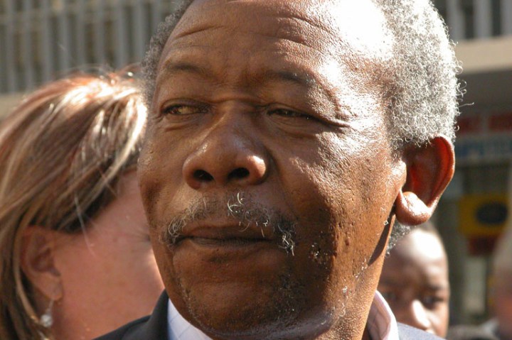 Analysis: The end of the road for Selebi