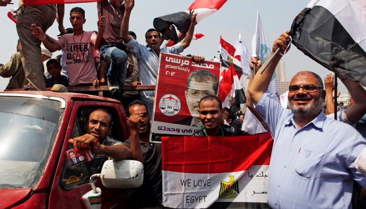 What exactly is Egypt’s Muslim Brotherhood?