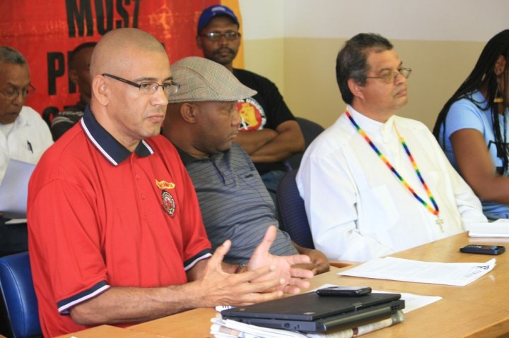 Wednesday: Over 35,000 expected in Cape Town CBD instalment of Cosatu-led nationwide protest