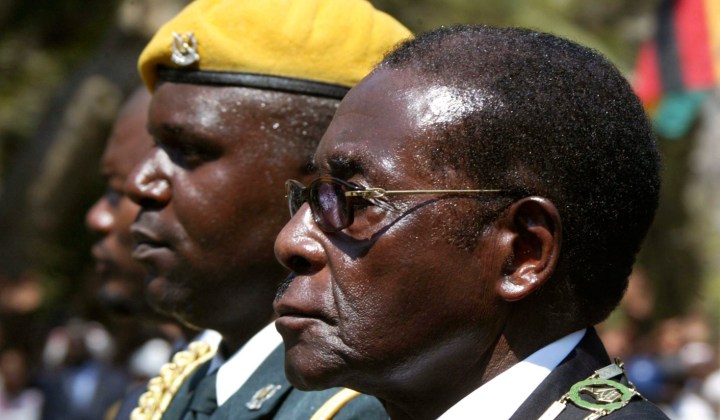 Zimbabwe’s army puts the ‘general’ back in general elections