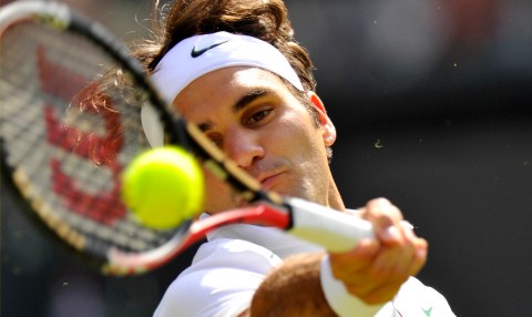 Tennis: Federer sets sights on seventh Wimbledon title