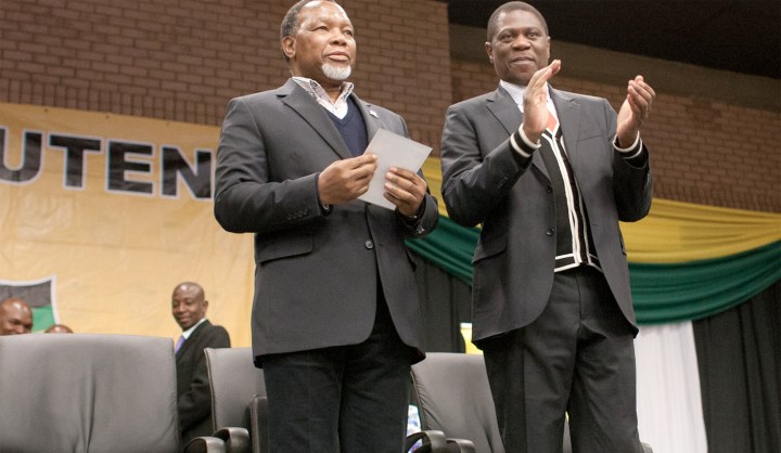 ANC Gauteng’s power play: Mashatile calls for leadership renewal