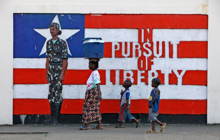 Liberian paper alleges American backing in ‘gay rights war’
