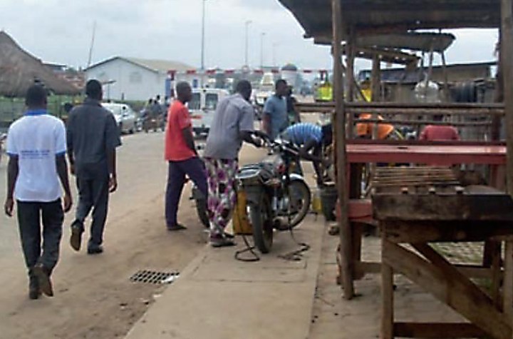 Dirty petrol: The story of Benin’s benevolent fuel bandits