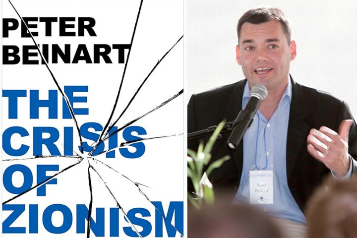 Peter Beinart: The Jewish world’s most divisive intellectual
