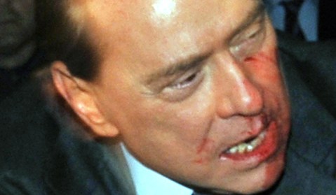 Berlusconi slams ‘feminist’ judges for huge divorce settlement