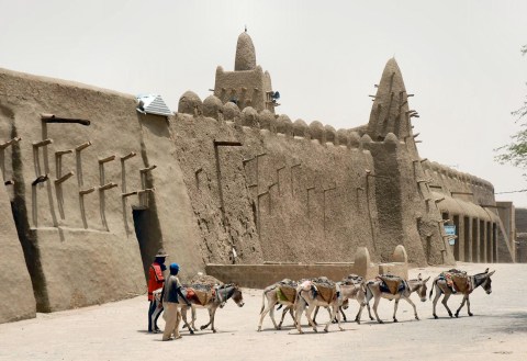 Inside the illegal trade in West Africa’s cultural heritage