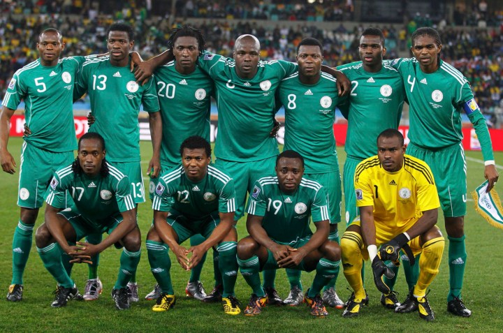 Nigerian football hits the Fifa wall