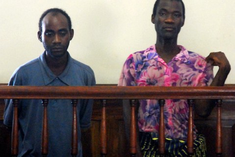 Malawi gay couple sentenced to 14 years of hard labour