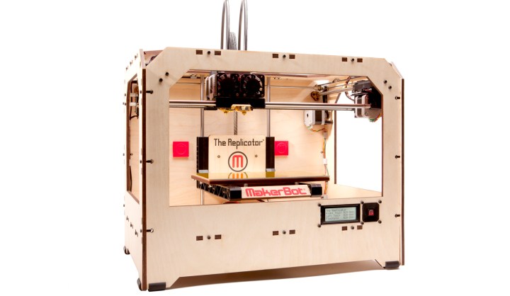 3D printers bring hi-tech manufacturing to the home