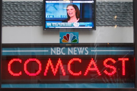 Comcast NBC Universal: what is the behemoth good for?