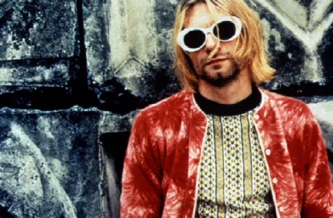 Cobain remembered: Like Hendrix, but not entirely