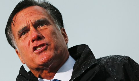 US2012: Romney foreign policy – incoherence revisited