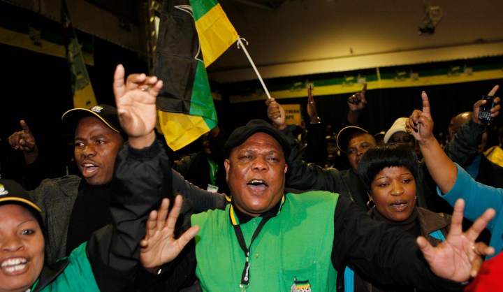 ANC policy conference, Day 3: Partial nationalisation of mines on the cards
