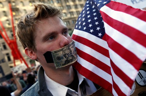 Big-shot intellectuals lend (yet more) weight to Occupy Wall Street