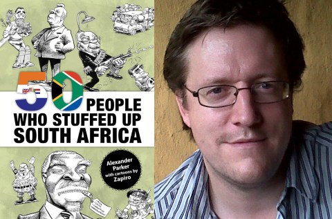 Fifty people who stuffed up South Africa (or tried to)
