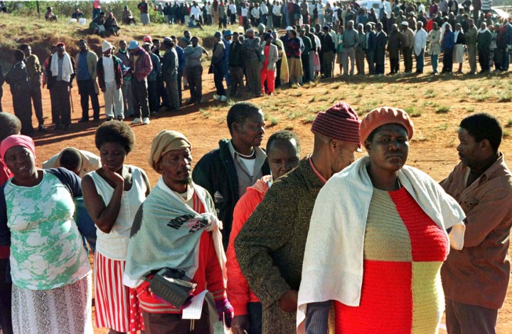 SA Electioneering Diary – 24 April